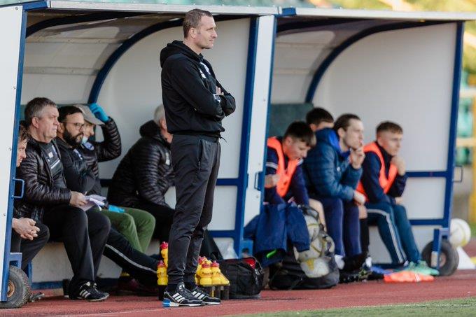 Haverfordwest County manager Nicky Hayen pleased with win at Jenner Park